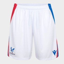 Mujeres Crystal Palace 2025/26 Terceros Pantalones Cortos Águila Blancos