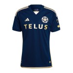Camiseta Niño Vancouver Whitecaps FC 2025 Visitante