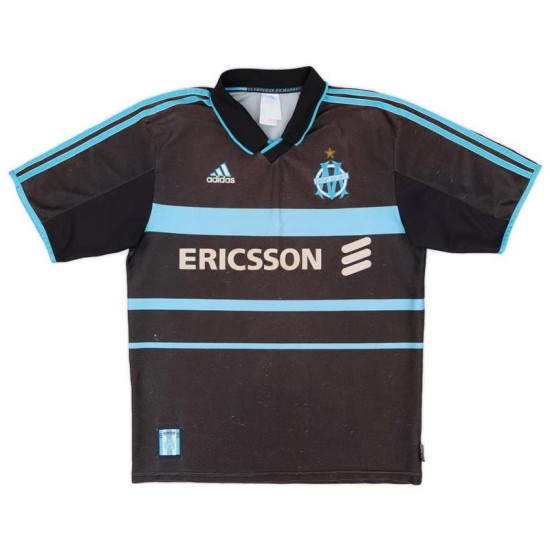 Hombre Tercera camiseta retro OM 1999/00