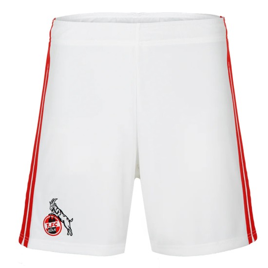 Pantalones Cortos de Local 1. FC Köln 2026/27 para Niño Pantalones Cortos de Local 1. FC Köln 2026/27 para Niño