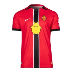 Camiseta de hombre Real Mallorca 2025/26 local Gelpiyo