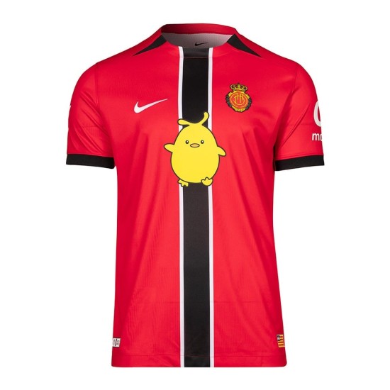 Camiseta de mujer Real Mallorca 2025/26 local Gelpiyo