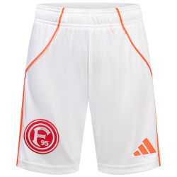 Hombre Pantalones Cortos de Visitante Fortuna Düsseldorf 2025/26