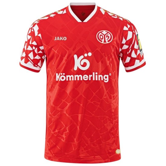 Camiseta local Hombre Mainz 05 2025/26