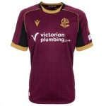 Camiseta de la 2.ª equipación del Bolton Wanderers 2026/27 para niño Camiseta de la 2.ª equipación del Bolton Wanderers 2026/27 para niño
