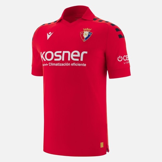 Camiseta local niño CA Osasuna 2025/26