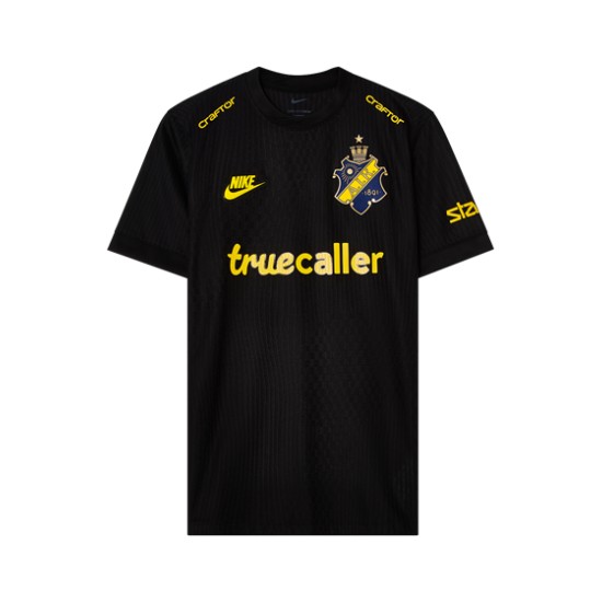 Camiseta local para mujeres AIK 2025