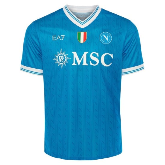 Mujer Napoli 2025/26 Camiseta Local