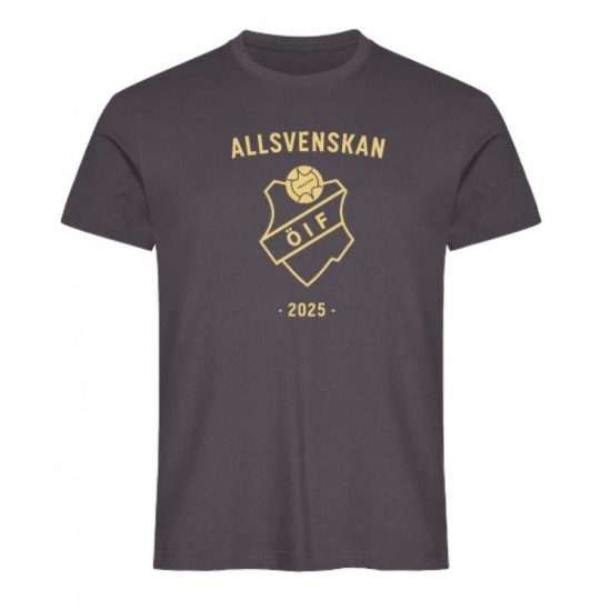 Camiseta tercera Allsvenskan para hombres Östers IF 2025