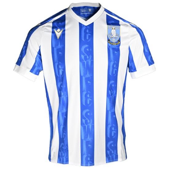 Camiseta Local Sheffield Wednesday 2025/26 Mujer