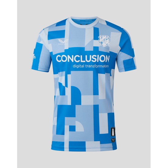 Camiseta tercera FC Utrecht 2025/26 para hombre Camiseta tercera FC Utrecht 2025/26 para hombre