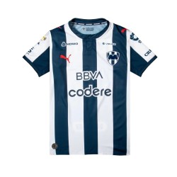 Camiseta local de hombre Monterrey FC 2026/27