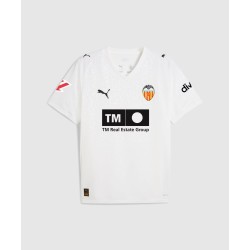 Camiseta de local del Valencia CF 2025/26 para hombre