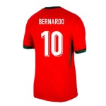 Camiseta de casa BERNARDO Portugal 2025/26 para niños Camiseta de casa BERNARDO Portugal 2025/26 para niños