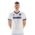 Camiseta de la equipación visitante del Karlsruher SC 2026/27 para hombre Camiseta de la equipación visitante del Karlsruher SC 2026/27 para hombre