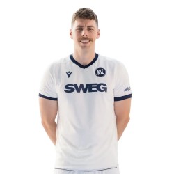 Camiseta de la equipación visitante del Karlsruher SC 2026/27 para hombre