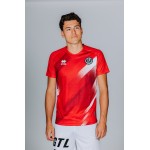 Hombre Camiseta Pre-partido Tercera FC Lugano 2025/26