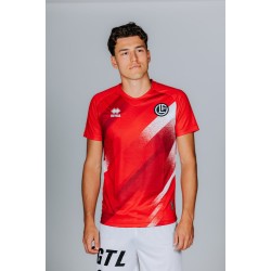 Niño Camiseta Pre-partido Tercera FC Lugano 2025/26