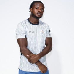 Niño Luton Town 2025/26 Tercera Camiseta de Partido