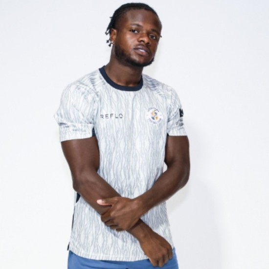 Hombre Luton Town 2025/26 Tercera Camiseta de Partido