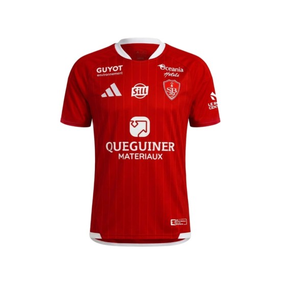 Camiseta de local para mujer del Brest 2026/27 Camiseta de local para mujer del Brest 2026/27