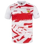 Hombre VfB Stuttgart 2025/26 Tercera Camiseta de Calentamiento Hombre VfB Stuttgart 2025/26 Tercera Camiseta de Calentamiento