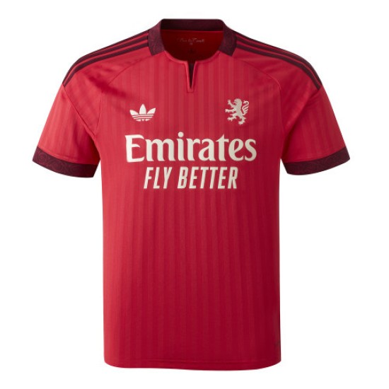 Camiseta Visitante Hombre OL 2026/27 Camiseta Visitante Hombre OL 2026/27