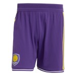Niño Orlando City SC 2026 Pantalones Cortos Visitante