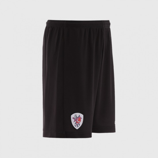 Pantalón Corto de Visitante Niño Bristol City 2025/26 Pantalón Corto de Visitante Niño Bristol City 2025/26