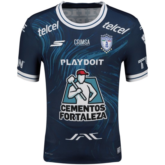 Camiseta visitante del Pachuca 2025/26 para niño Camiseta visitante del Pachuca 2025/26 para niño