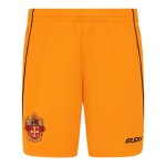 Pantalones cortos locales Wolverhampton Wanderers 2026/27 para mujer - Dorado Pantalones cortos locales Wolverhampton Wanderers 2026/27 para mujer - Dorado