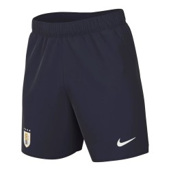Shorts de local Uruguay 2026 Copa del Mundo niño