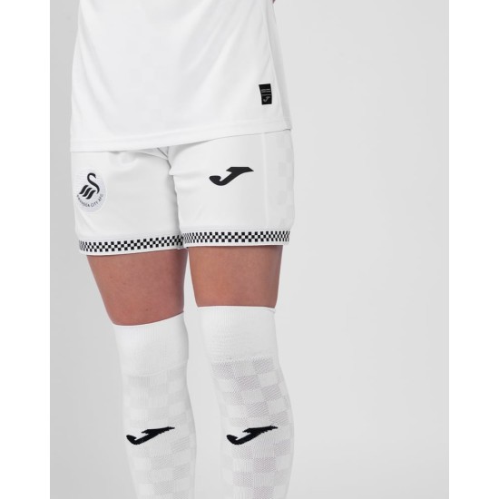 Pantalones Primera Equipación Swansea City Hombre 2025/26