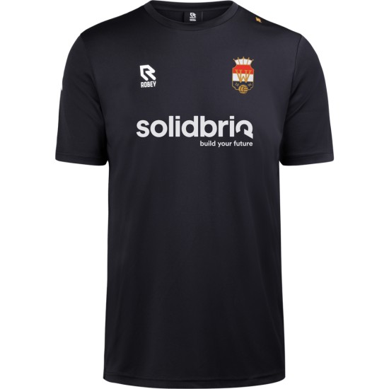 Camiseta Hombre Willem II 2025/26 Tercera Calentamiento
