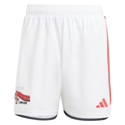 Pantalones Cortos Niño San Jose Earthquakes 2025 Visitante