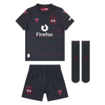Kit de Visitante del Wrexham AFC 2026/27 para Niño Kit de Visitante del Wrexham AFC 2026/27 para Niño