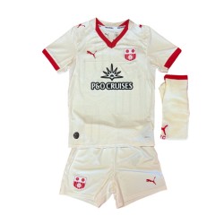 Equipación Tercera Southampton 2026/27 para niño