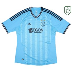 Camiseta retro visitante hombre Ajax 2011/12