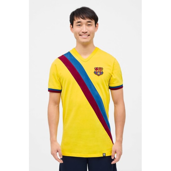 Camiseta Retro Johan Cruyff FC Barcelona 1974/75 para Niño #9 Camiseta Retro Johan Cruyff FC Barcelona 1974/75 para Niño #9
