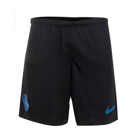 Pantalón corto visitante infantil Deportivo La Coruña 2026/27 Pantalón corto visitante infantil Deportivo La Coruña 2026/27