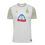 Camiseta Segunda Equipación AL Niño Werder Bremen 2025/26 Camiseta Segunda Equipación AL Niño Werder Bremen 2025/26