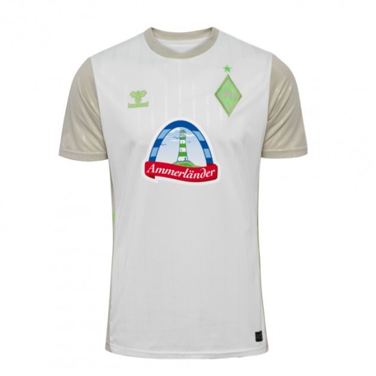 Camiseta Segunda Equipación AL Niño Werder Bremen 2025/26 Camiseta Segunda Equipación AL Niño Werder Bremen 2025/26