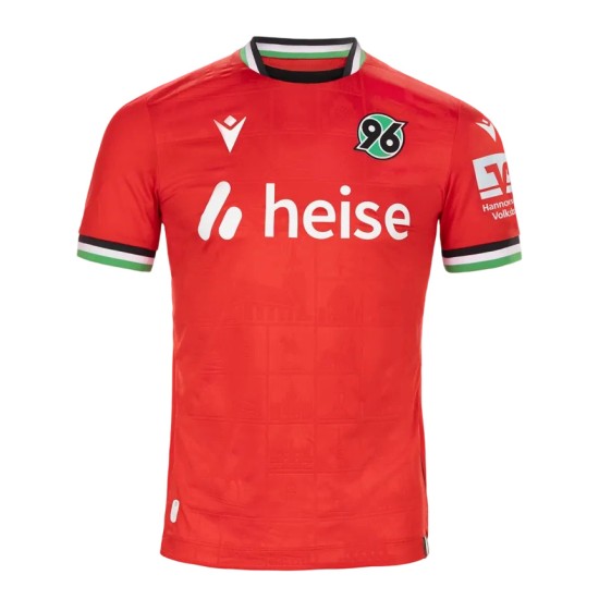 Camiseta Local de Hannover 96 2026/27 para Niño Camiseta Local de Hannover 96 2026/27 para Niño