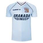 Camiseta Retro de Coventry City 1987/88 de Hombre Local Camiseta Retro de Coventry City 1987/88 de Hombre Local