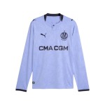 Camiseta de manga larga de la tercera equipación del Olympique de Marsella 2026/27 para niño Camiseta de manga larga de la tercera equipación del Olympique de Marsella 2026/27 para niño