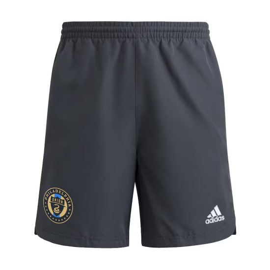 Pantalones Cortos de Viaje Tercera 2025 de Philadelphia Union para Mujer Pantalones Cortos de Viaje Tercera 2025 de Philadelphia Union para Mujer
