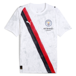 Camiseta hombre Manchester City 2025/26 KidSuper - Blanca Camiseta hombre Manchester City 2025/26 KidSuper - Blanca
