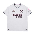 Camiseta visitante de hombre West Ham United 2026/27 Camiseta visitante de hombre West Ham United 2026/27