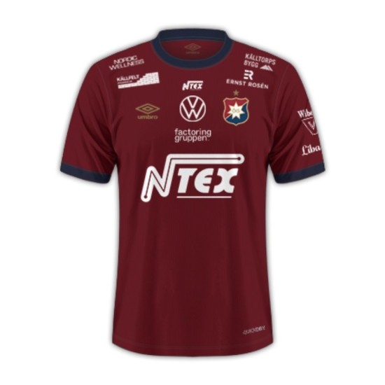 Camiseta de niño Örgryte IS 2026 de local Camiseta de niño Örgryte IS 2026 de local