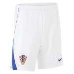 Pantalón Corto de la Copa Mundial 2026 de Croacia Primera Equipación para Hombre Pantalón Corto de la Copa Mundial 2026 de Croacia Primera Equipación para Hombre